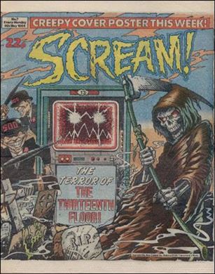 Scream! issue 7