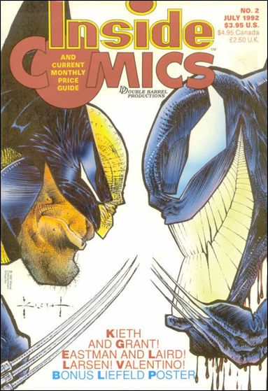 Inside Comics issue 2