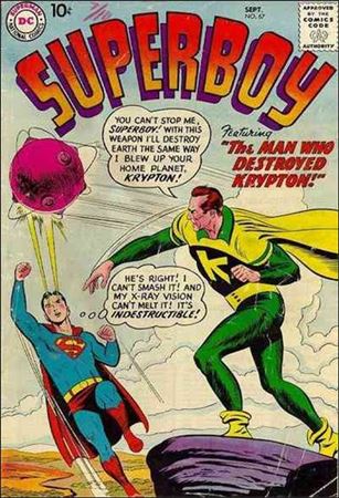 Superboy (1949) issue 67