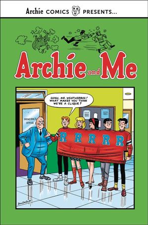 Archie and Me Cover Image 1