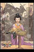 Witchblade: Disciples of the Blade (Base Set) card 5 Visionaries
