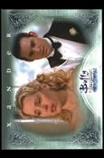 Buffy the Vampire Slayer: Men of Sunnydale (Base Set) card 14 Reluctant