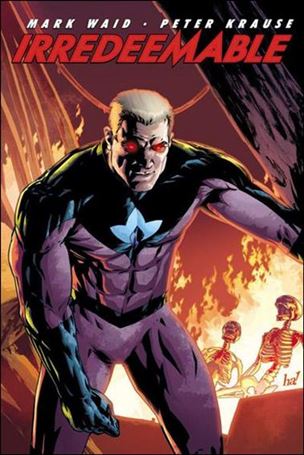Irredeemable issue 2