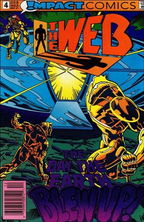 Web (1991) issue 4