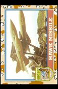 Desert Storm: Series 2 (Base Set) card 168 Hawk Missle