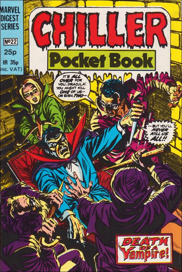 Chiller Pocket Book (UK) issue 22