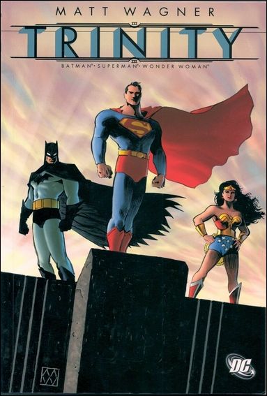Batman/Superman/Wonder Woman: Trinity issue 1-C