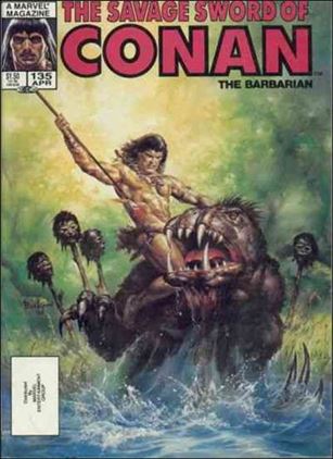 Savage Sword of Conan (1974) issue 135