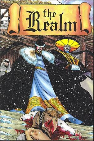 Realm (1986) issue 10