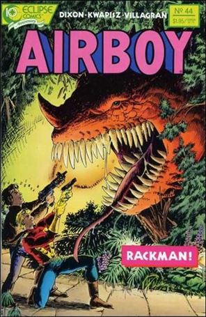 Airboy (1986) issue 44