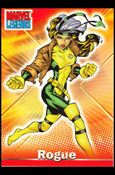Marvel Legends (Base Set) card 29 Rogue