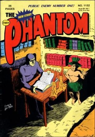 Phantom (1948) issue 1132