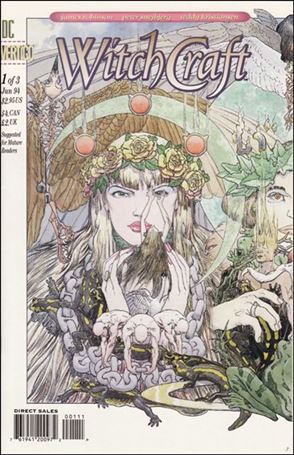 Witchcraft (1994) Cover Image 1