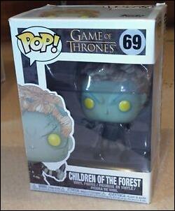 POP! Game of Thrones figure 69 Children of the Forest