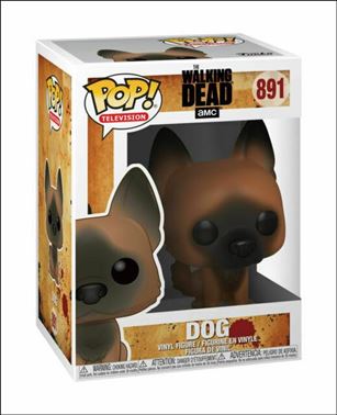 POP! Television figure 891 Dog