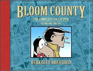 Bloom County: The Complete Library Cover Image 1