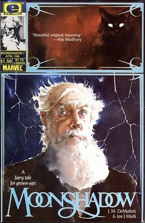 Moonshadow (1985) issue 7