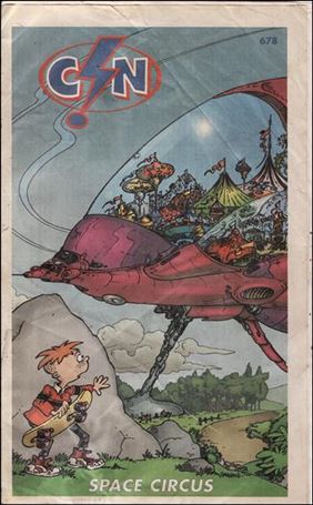 Comic Shop News issue 678