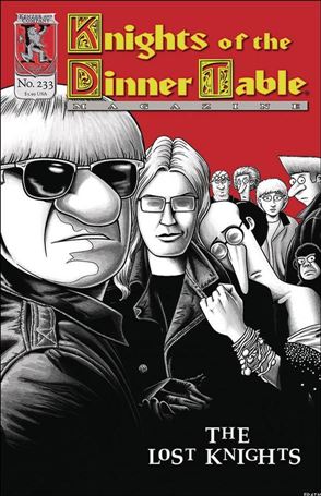Knights of the Dinner Table (1997) issue 233