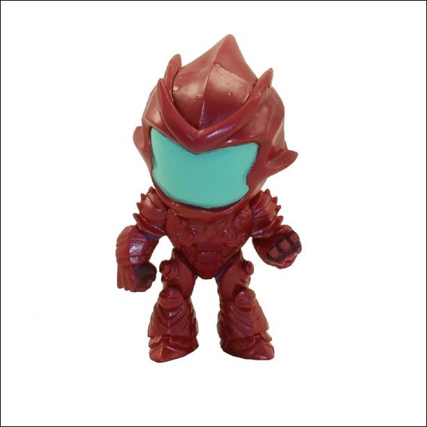 Aquaman Mystery Minis item 3 Elite Commando 1/12
