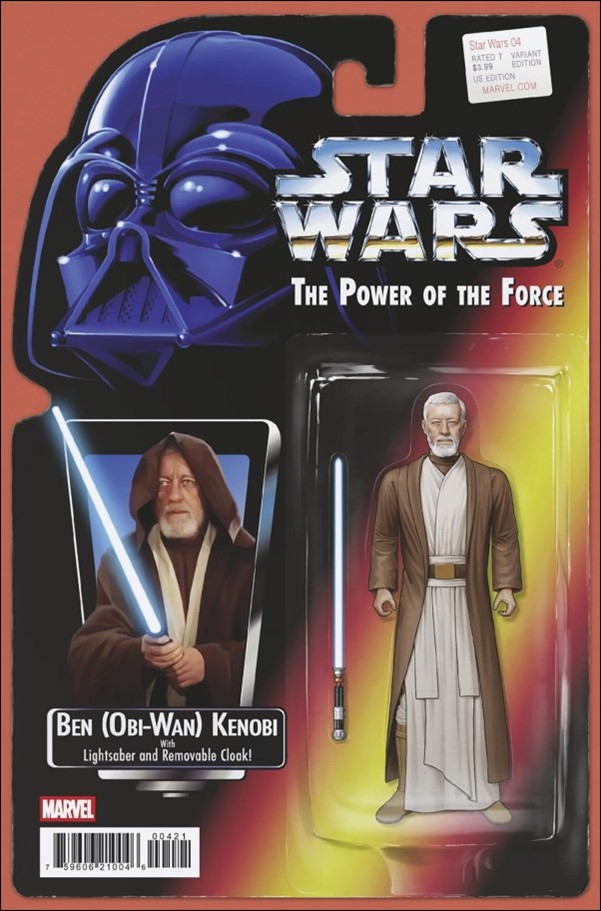 Star Wars (2025) 4-D by Marvel