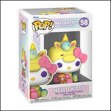 POP! Sanrio figure 58 Hello Kitty