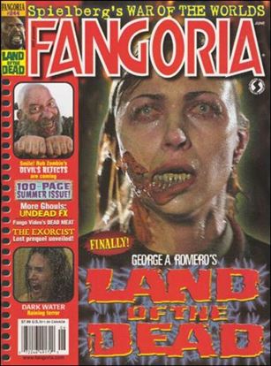 Fangoria (1979) issue 244