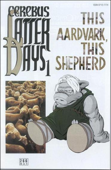 Cerebus issue 266