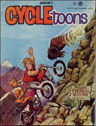 Cycletoons issue 18