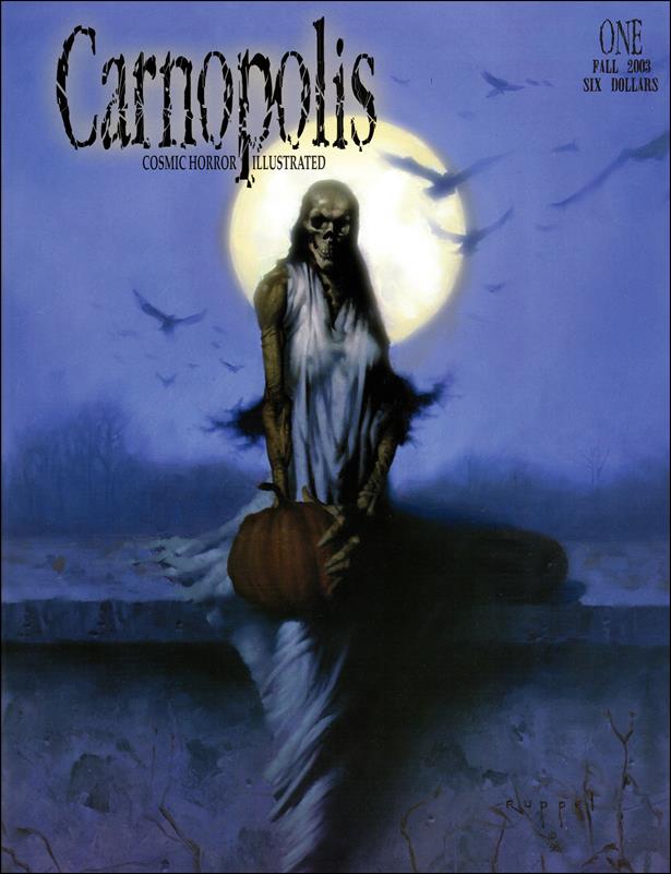 Carnopolis issue 1