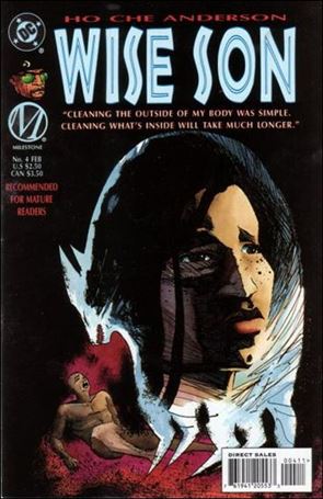 Wise Son: The White Wolf Cover Image 2