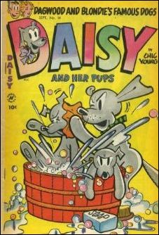 Daisy and Her Pups Comics issue 14