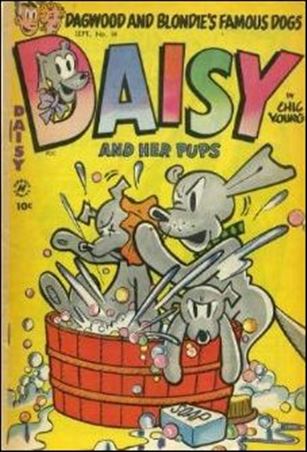 Daisy and Her Pups Comics issue 14