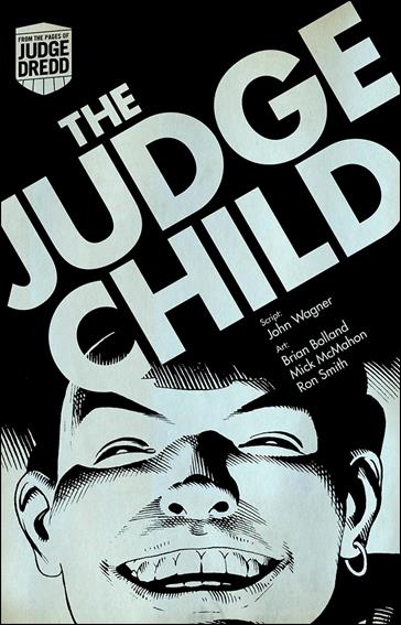 Judge Dredd: The Judge Child issue nn