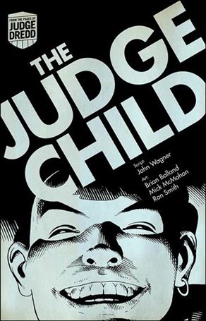 Judge Dredd: The Judge Child issue nn