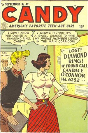 Candy (1947) issue 42
