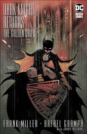Dark Knight Returns: The Golden Child issue 1-D Joëlle Jones 1:25 Cover