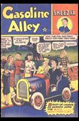 Gasoline Alley Cover Image 2