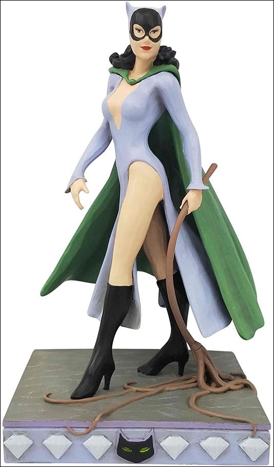DC Comics by Jim Shore item nn8 Catwoman