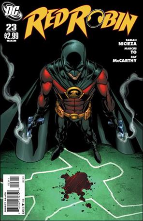 Red Robin issue 23