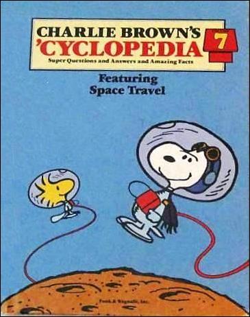 Charlie Brown's 'Cyclopedia: Super Questions and Amazing Facts issue 7