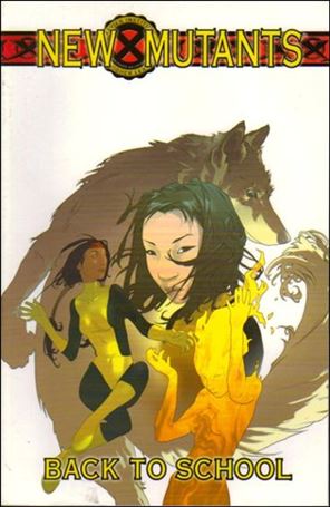 New Mutants (2005) Cover Image 1