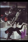 Starship Troopers: Series 1 (Base Set) card 37 Carmen's Bane
