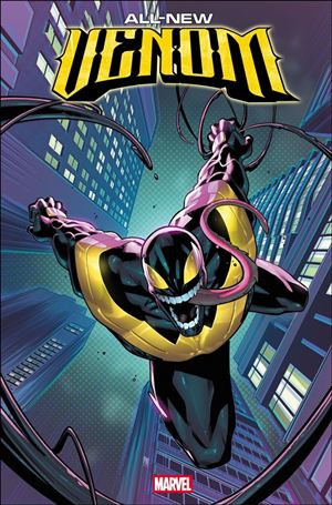 All-New Venom issue 7-D Paco Medina 1:25 Cover