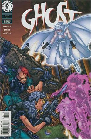 Ghost (1998) issue 4