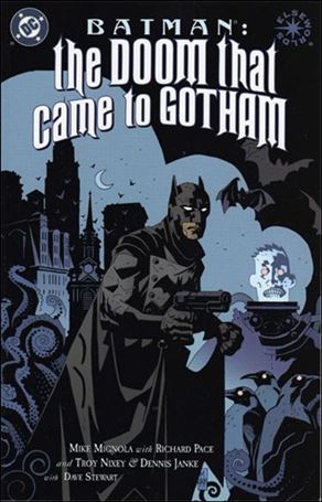 Batman: The Doom That Came to Gotham Cover Image 1