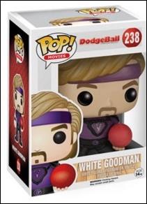POP! Movies figure 238 White Goodman