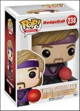 POP! Movies figure 238 White Goodman