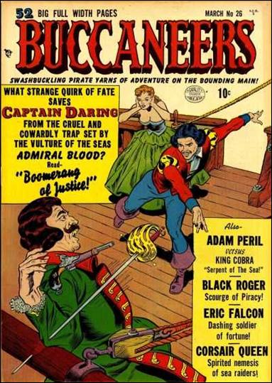 Buccaneers issue 26