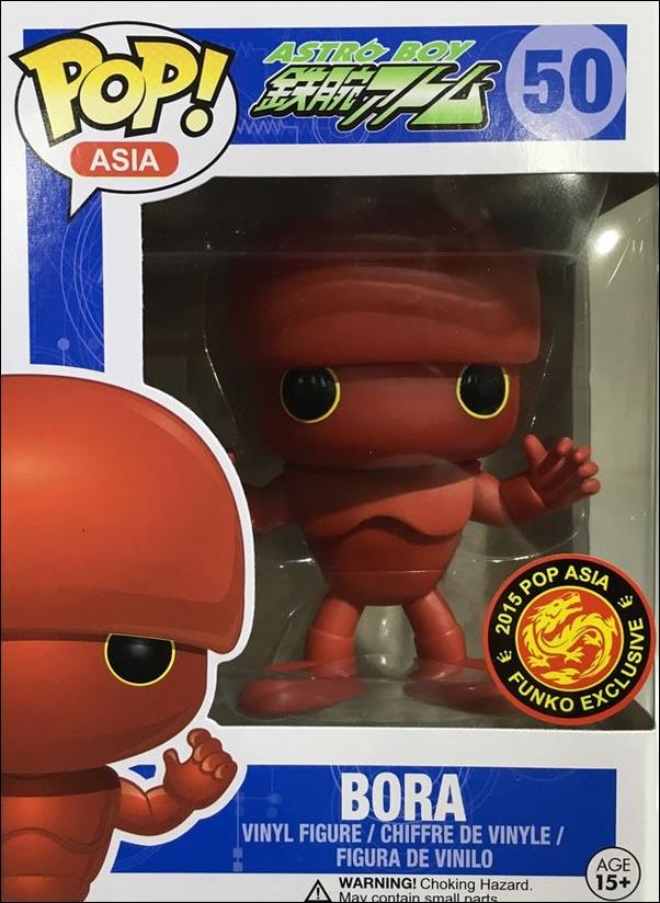 POP! Asia figure 50 Bora